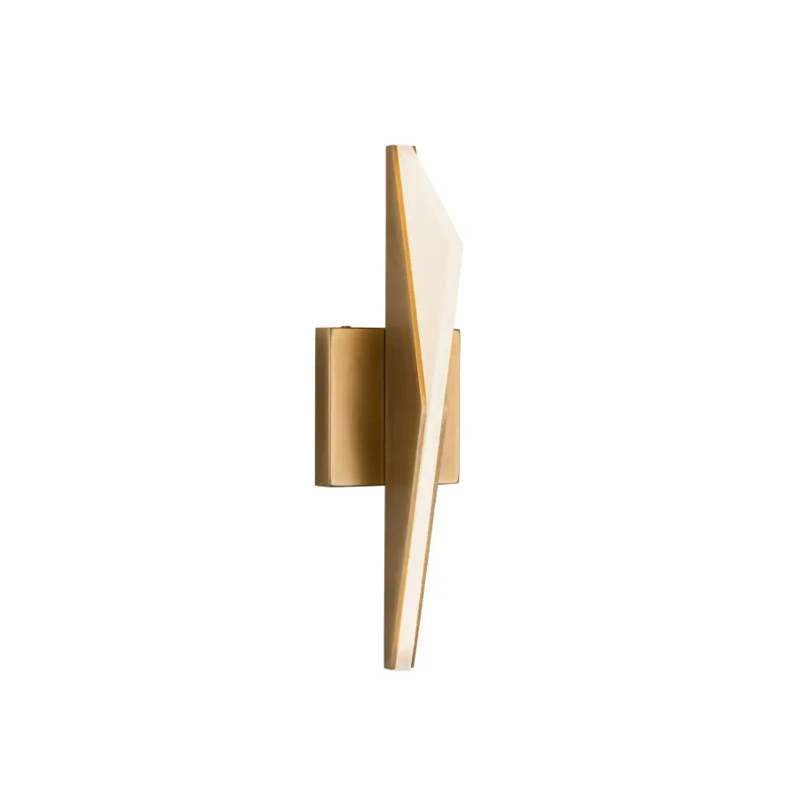 Tachi LED Wall Sconce in Urban Bronze