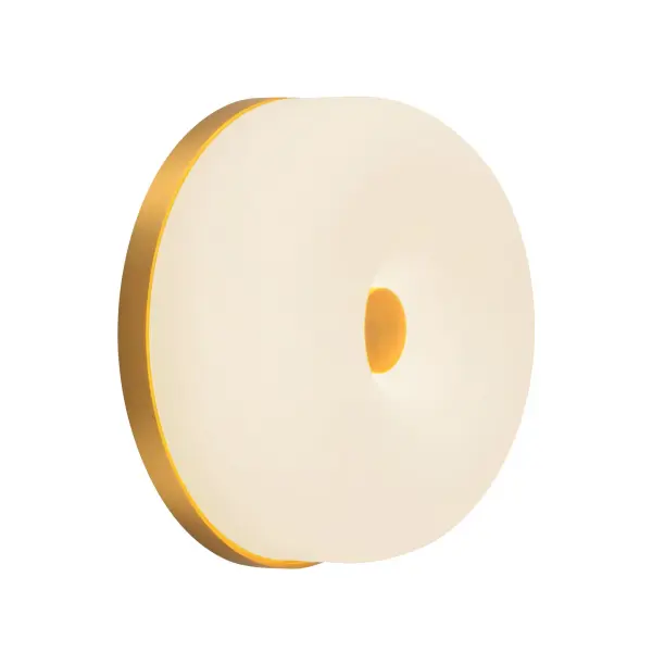 The Jada 5-inch wall sconce combines contemporary design with integrated LED technology, featuring a rounded silhouette and opal glass diffuser for even, warm lighting. Perfect for repeatable installations.