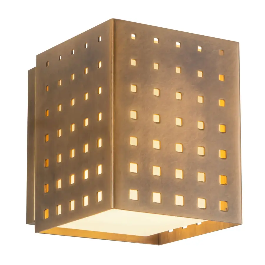 Astoria LED Wall Sconce in Urban Bronze