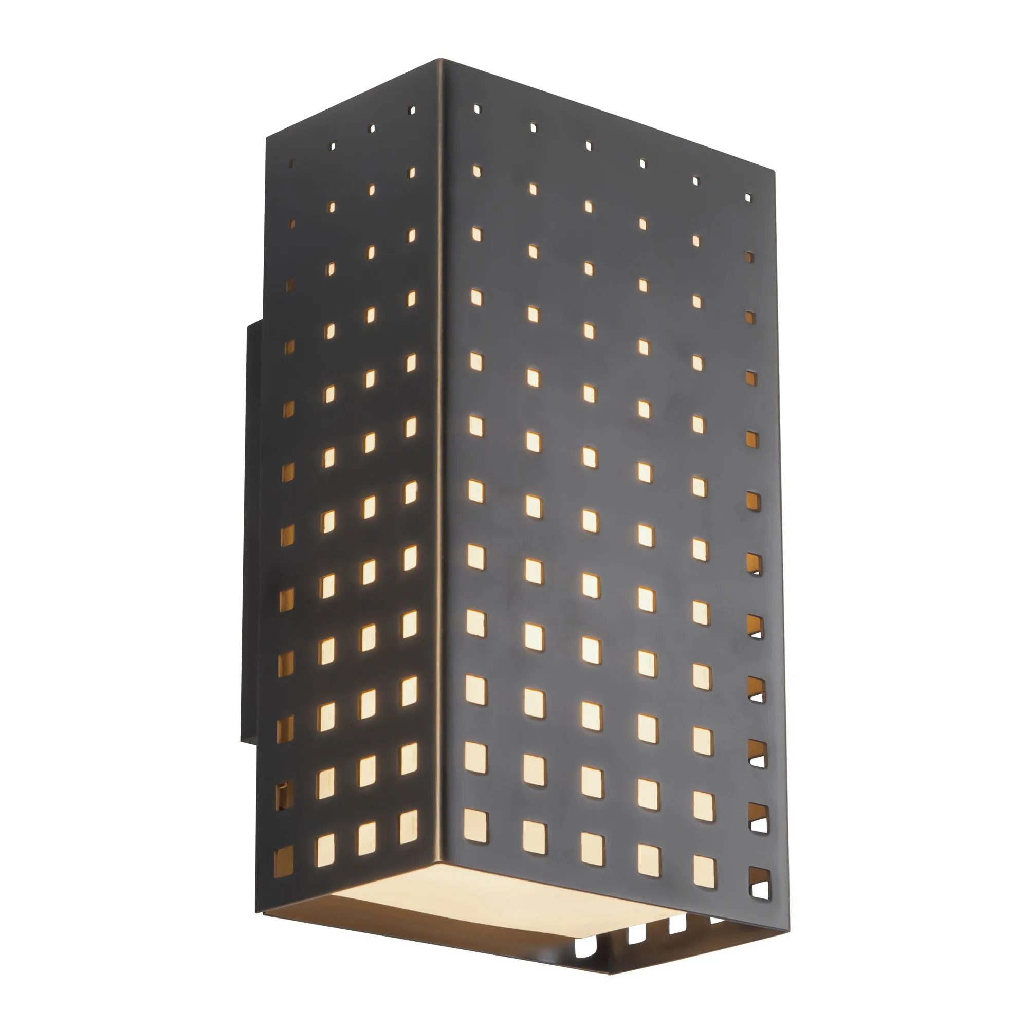 Astoria LED Wall Sconce in Urban Bronze