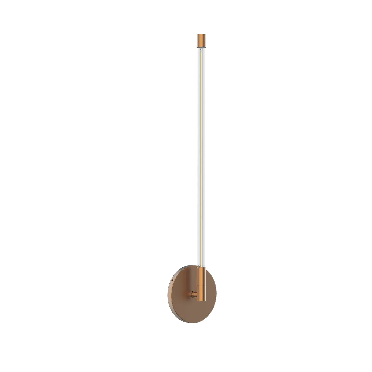 Motif LED Wall Sconce in Black