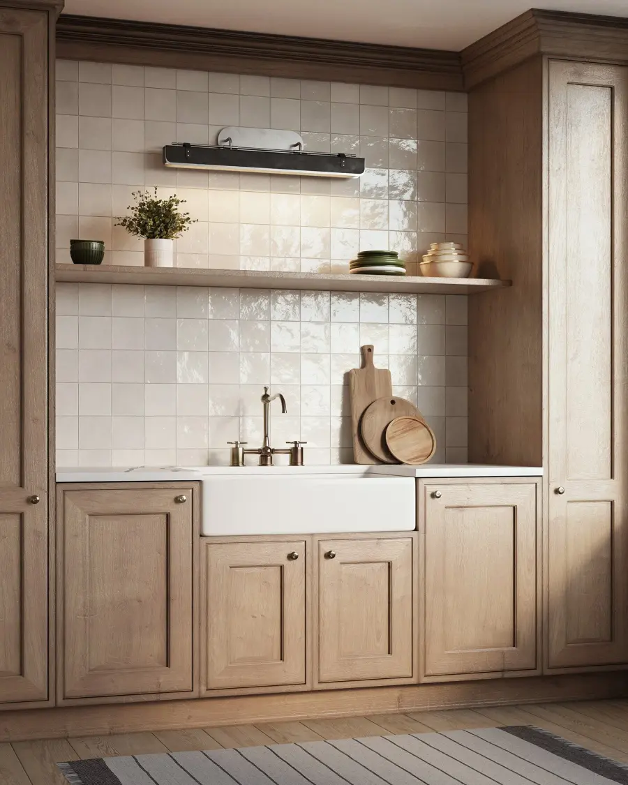 Vintage Luxury Meets Modern LED Efficiency in Statement Vanity Light - Image 2