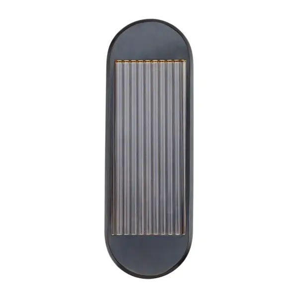 Elegant 1920s-Inspired Vanity Light with Modern LED Technology - Image 2