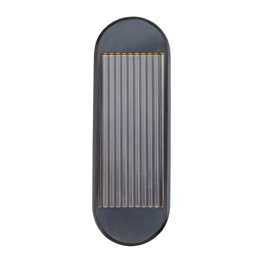 Elegant 1920s-Inspired Vanity Light with Modern LED Technology - Image 2