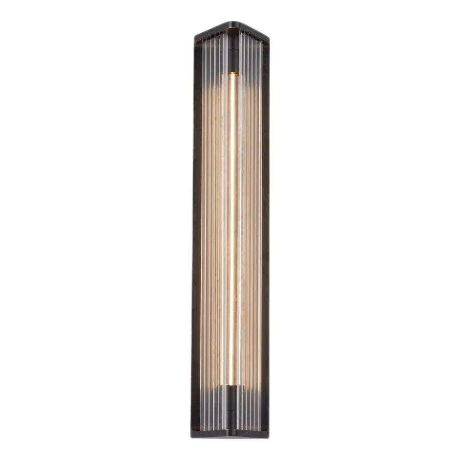 Modern Architectural Vanity Light with Integrated LED Filament Technology - Image 4