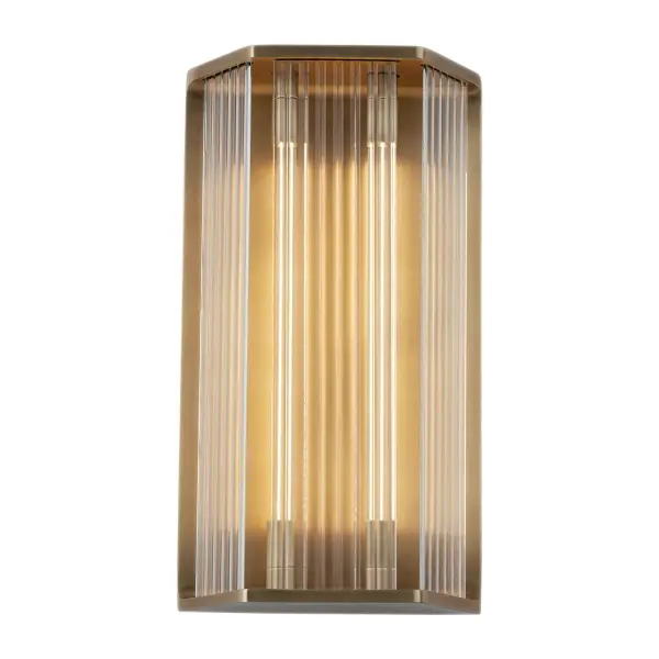 Modern Architectural Vanity Light with Integrated LED Filament Technology - Image 2