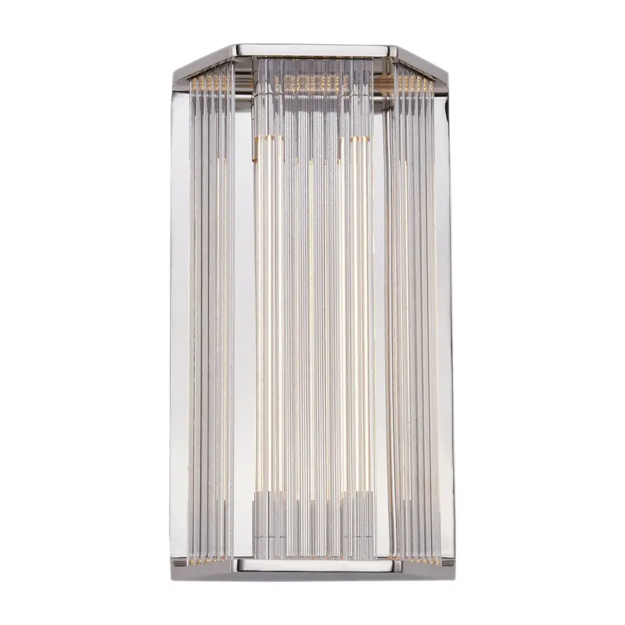 Modern Architectural Vanity Light with Integrated LED Filament Technology - Image 3