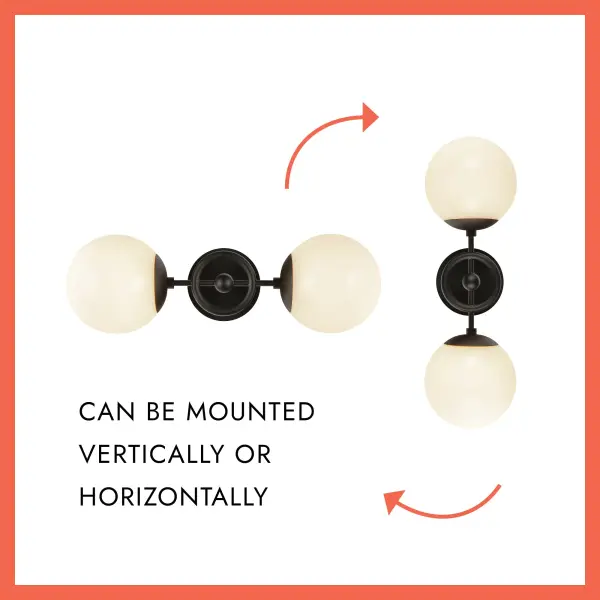 Playful 1960s-Inspired Vanity Light with Modern Sophistication - Image 15