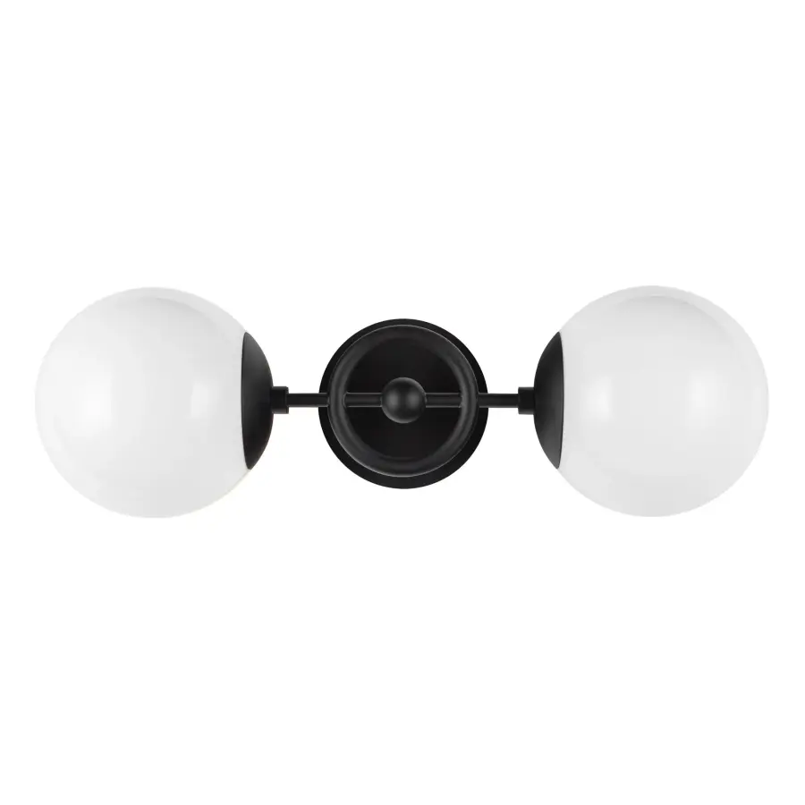Playful 1960s-Inspired Vanity Light with Modern Sophistication - Image 4