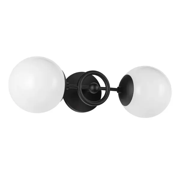 Playful 1960s-Inspired Vanity Light with Modern Sophistication - Image 6