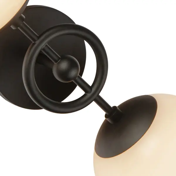 Playful 1960s-Inspired Vanity Light with Modern Sophistication - Image 7