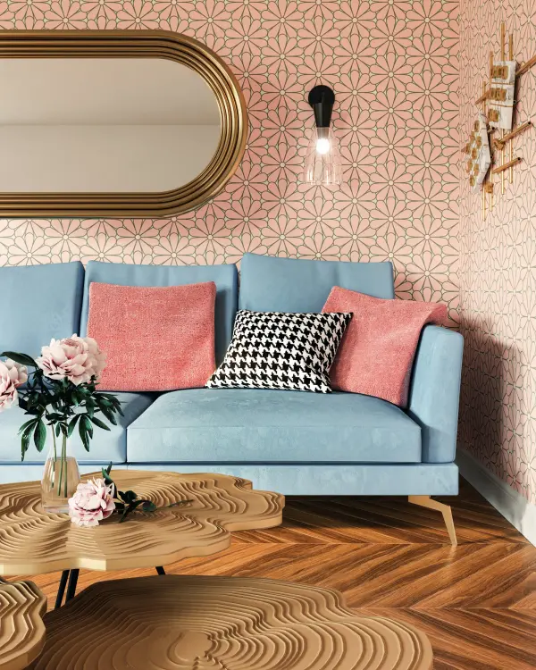 Inspired by 1950s silhouettes from Parisian runways, the Arlo Collection features timeless elements mixed with modern sensibilities. Arlo is composed of a geometric, "hourglass" figure combining luxe metallic embellishments and stunning clear glass shades. While remaining timeless and simple, this collection is sure to bring couture style to your space. 60W E26 or equivalent bulb required, not included Designed for bathroom, powder room, entryway, hallway, and beyond Classic Style with Decorative Details Installation hardware included Easy assembly instructions included in box Can be mounted up or down - alternate view
