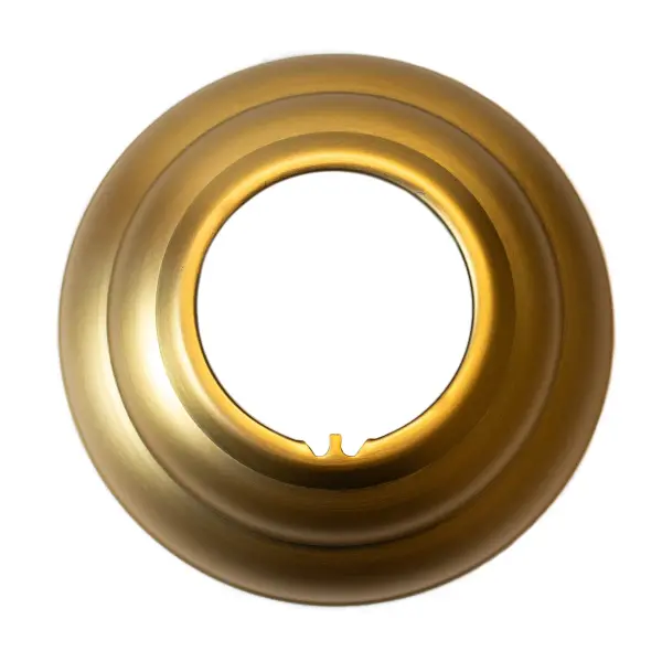 This 5-inch ceiling adaptor enables downrod fans to mount on sloped ceilings up to 45 degrees. Compatible with all CF series fans, it includes installation hardware and clear assembly instructions for easy setup.