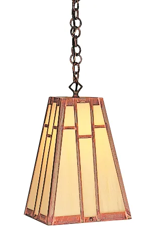 8" Asheville Hanging Pendant