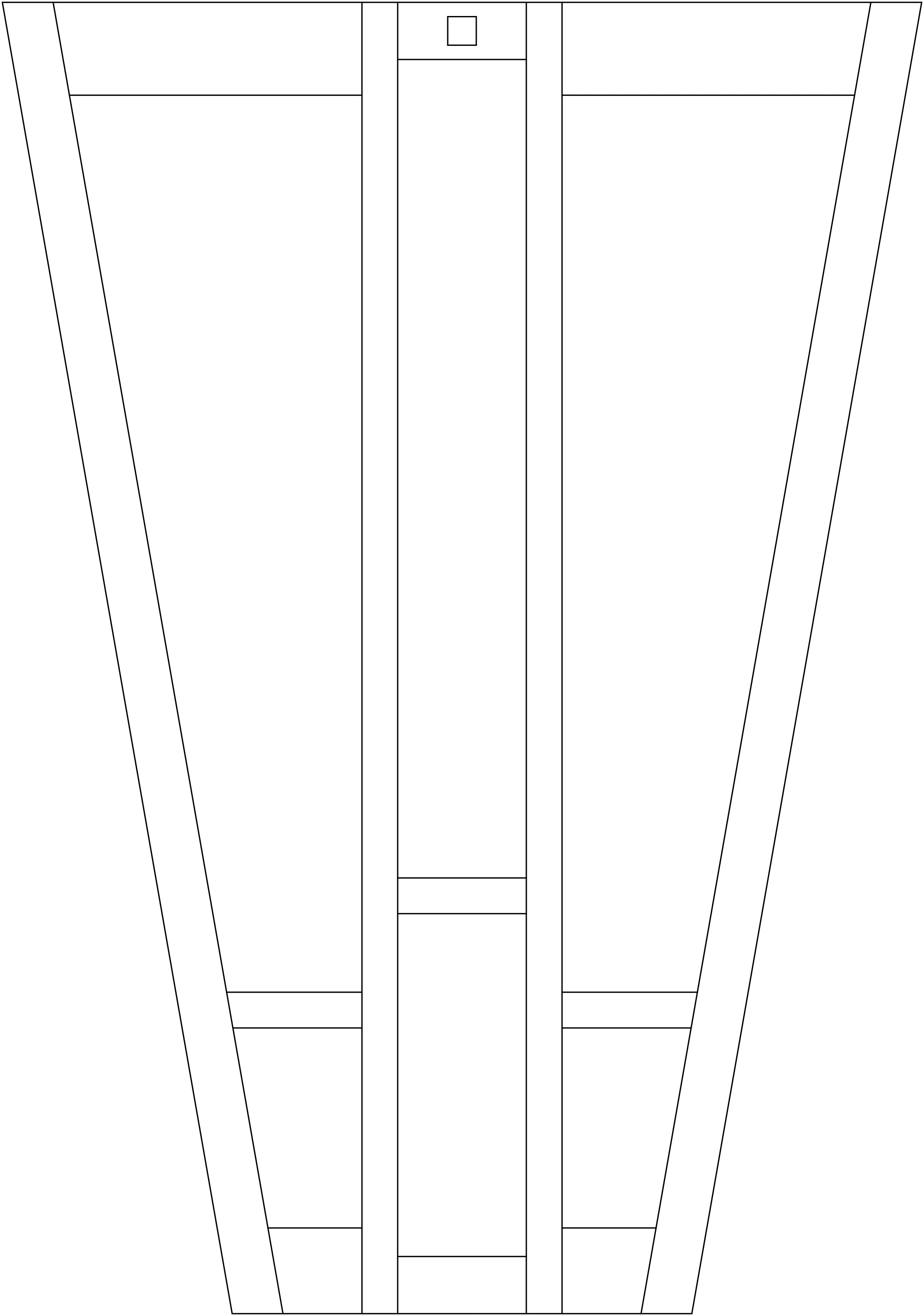 8" Asheville Sconce