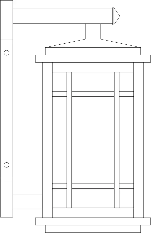 The avenue by Arroyo Craftsman