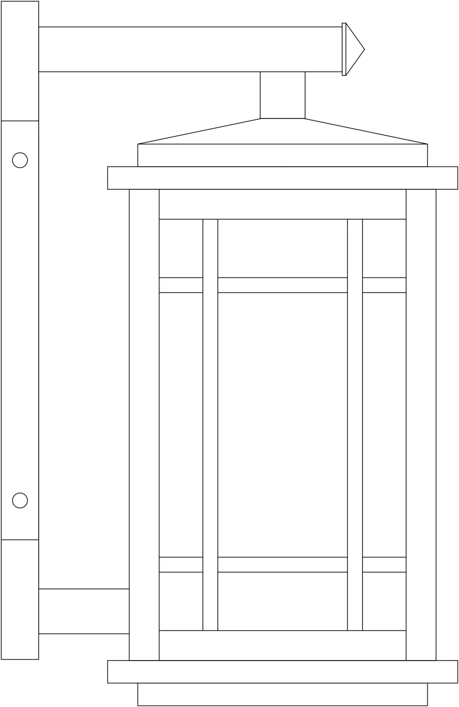 The avenue by Arroyo Craftsman