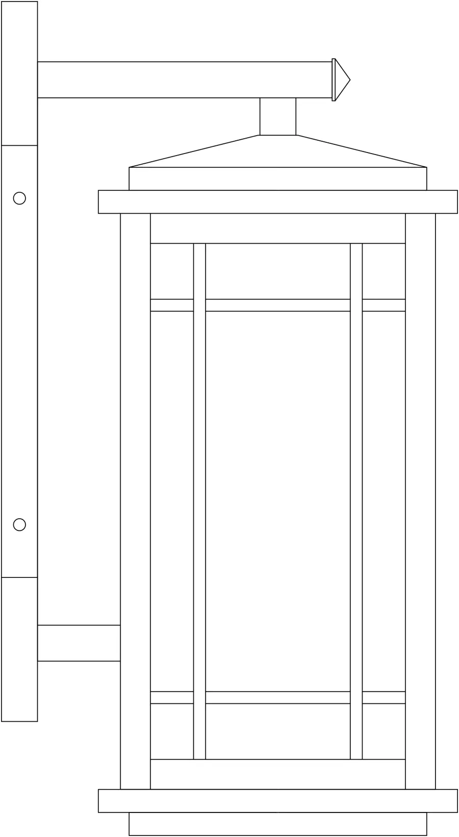 The avenue by Arroyo Craftsman