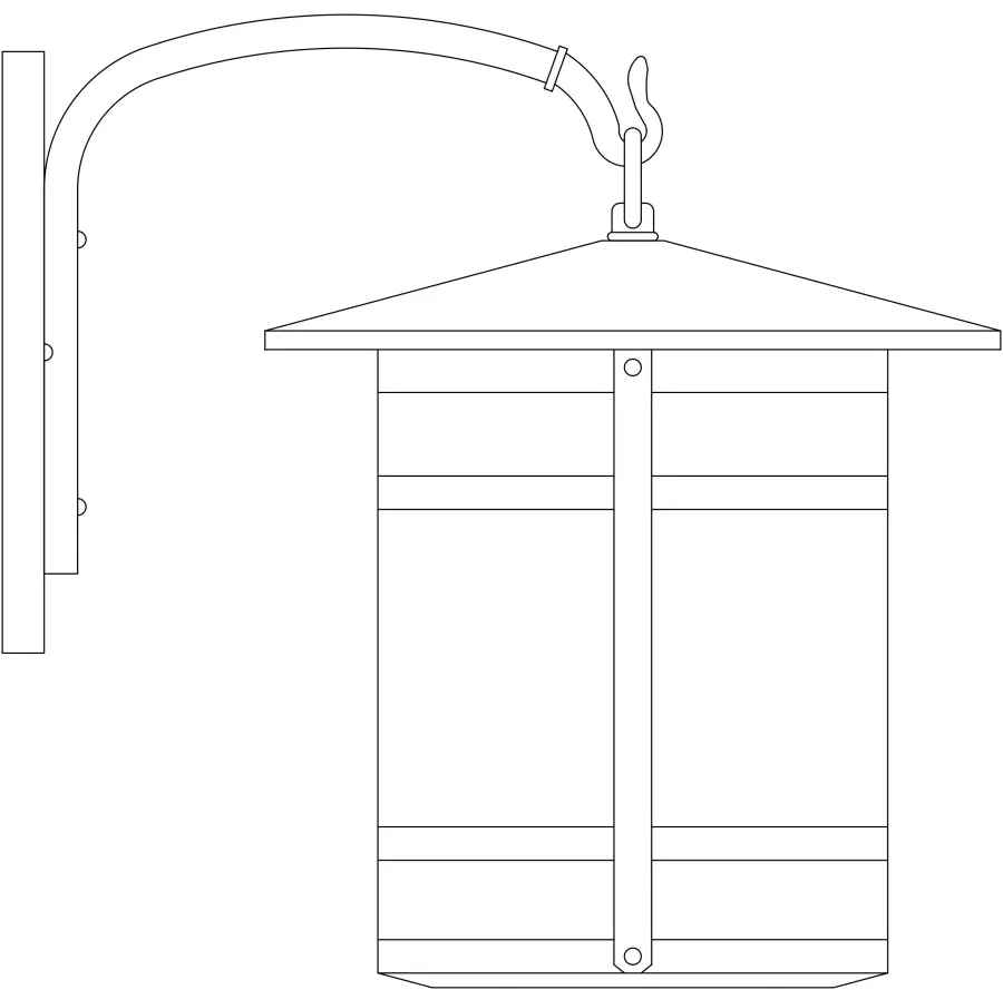 The berkeley by Arroyo Craftsman