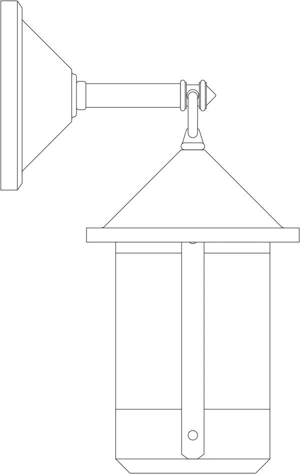 The berkeley by Arroyo Craftsman