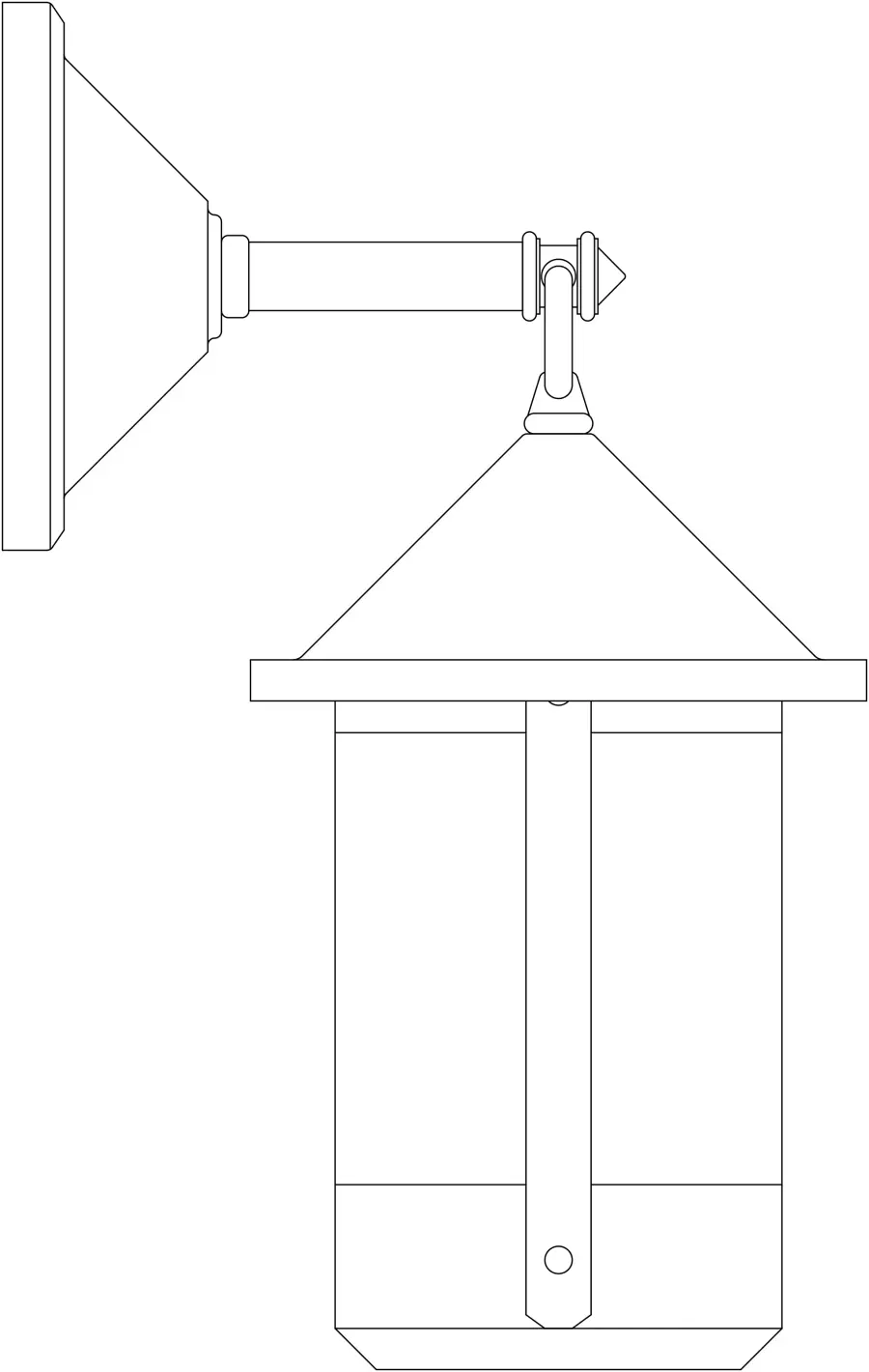 The berkeley by Arroyo Craftsman