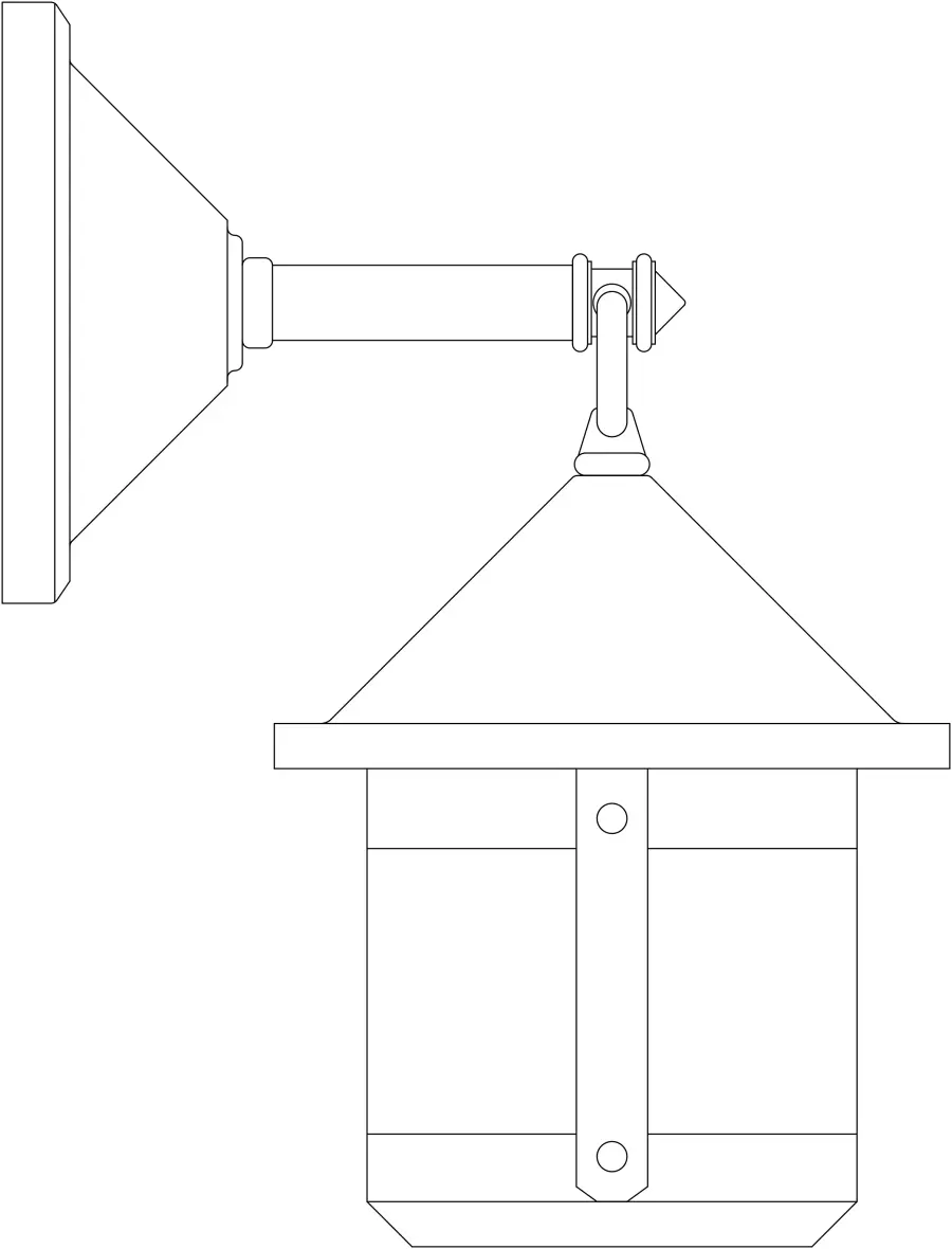 The berkeley by Arroyo Craftsman