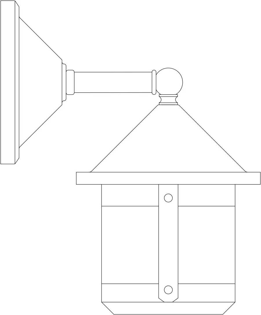 The berkeley by Arroyo Craftsman