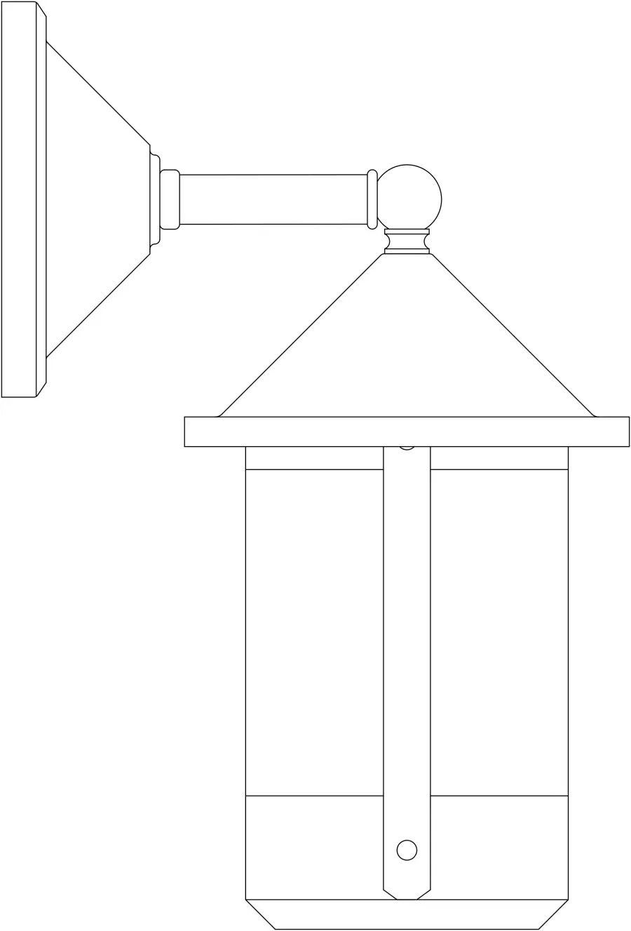 The berkeley by Arroyo Craftsman