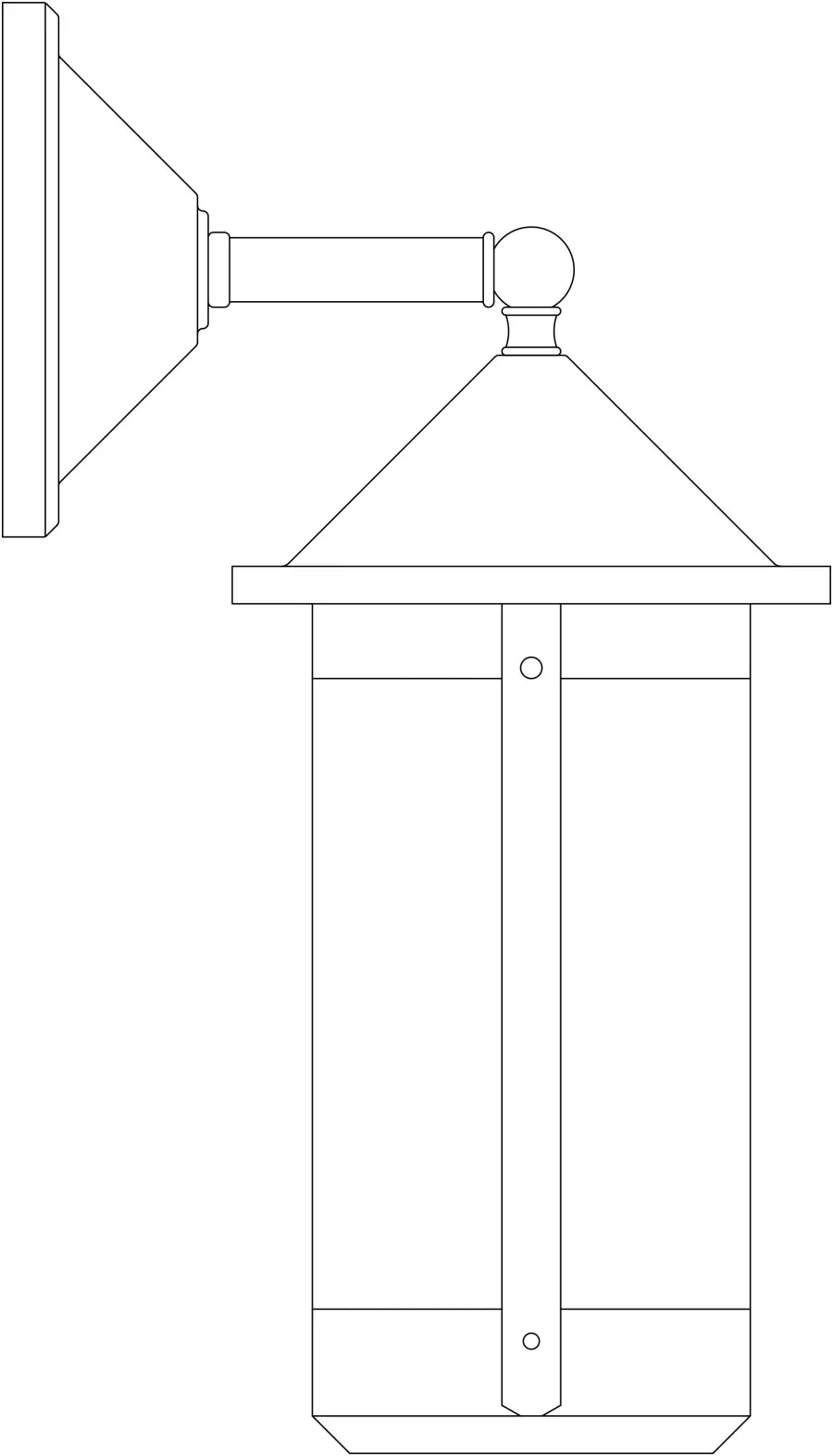 The berkeley by Arroyo Craftsman