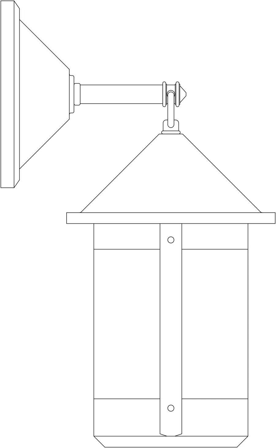 The berkeley by Arroyo Craftsman