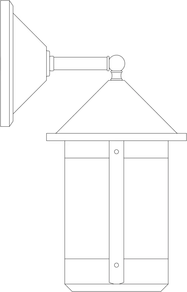 The berkeley by Arroyo Craftsman