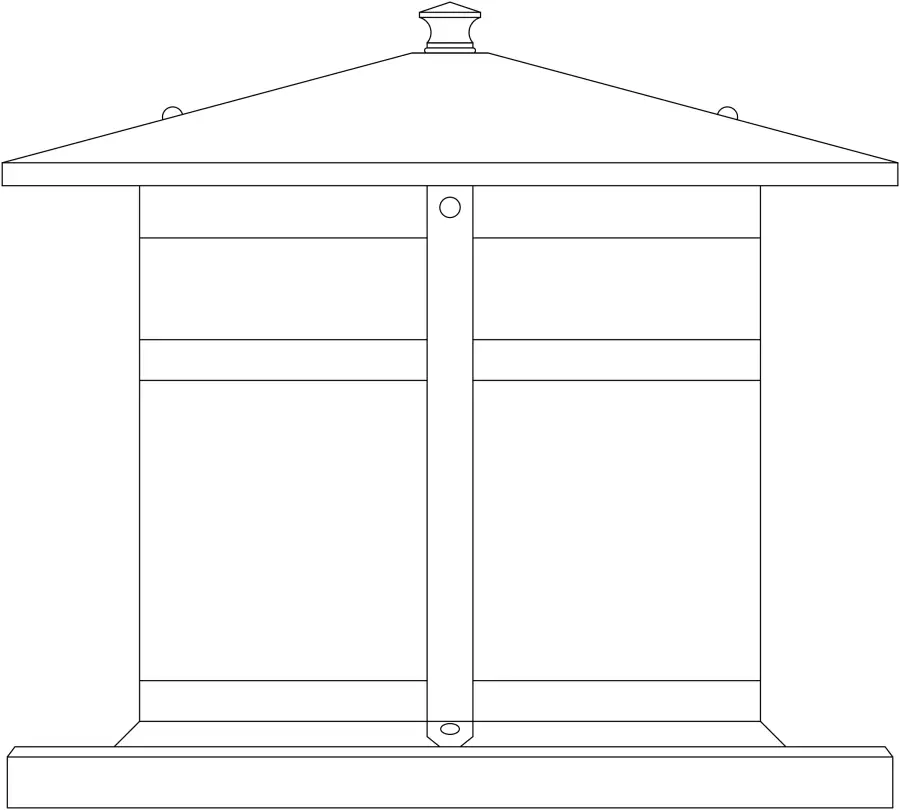 The berkeley by Arroyo Craftsman