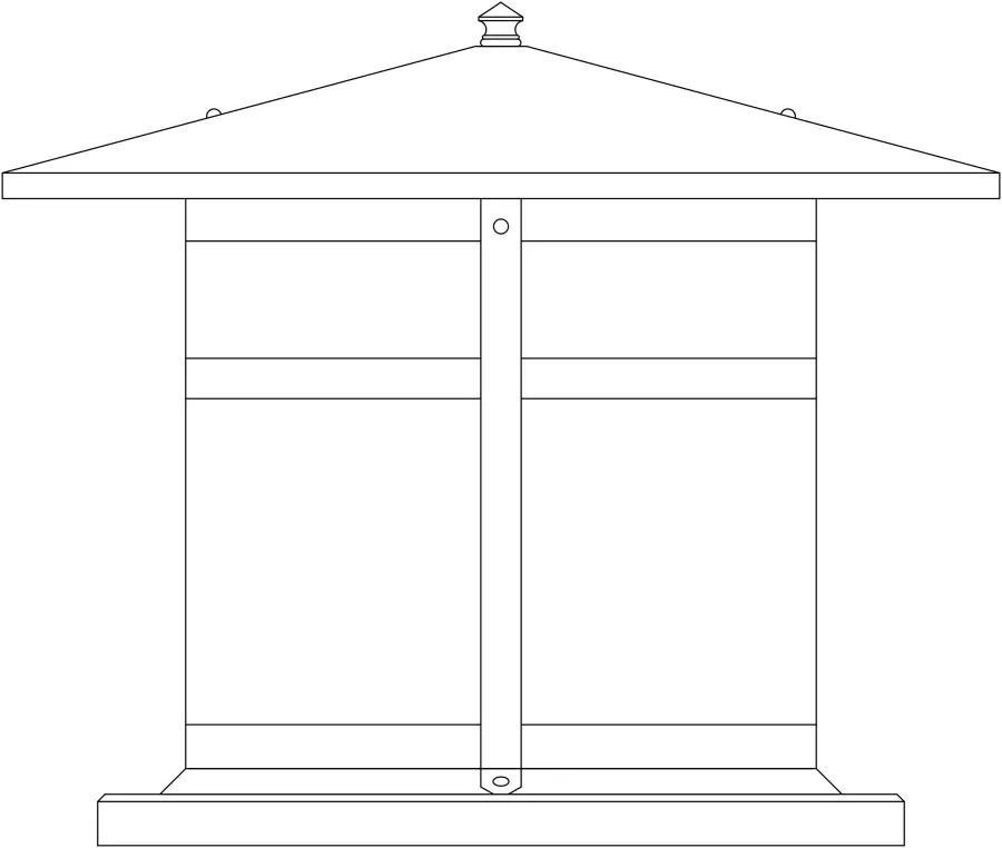 The berkeley by Arroyo Craftsman