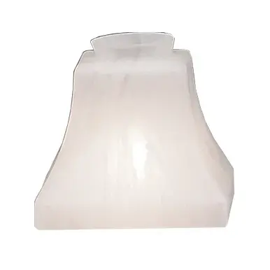 Stratus Art Glass Shade - 2-1/4"