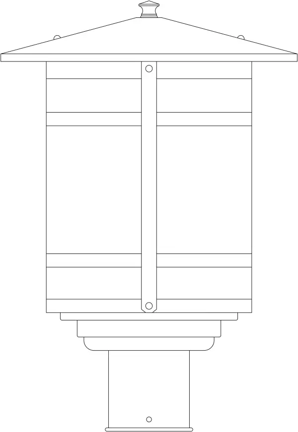The berkeley by Arroyo Craftsman