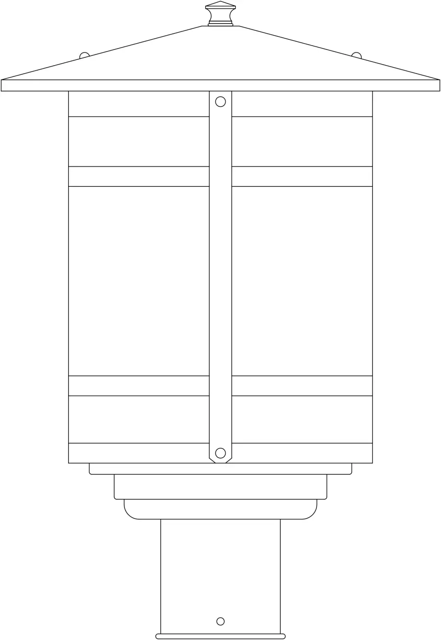 The berkeley by Arroyo Craftsman