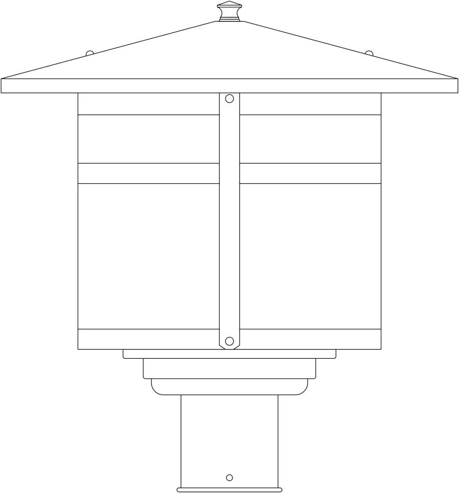 The berkeley by Arroyo Craftsman