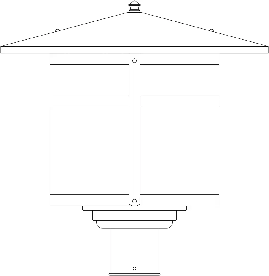 The berkeley by Arroyo Craftsman