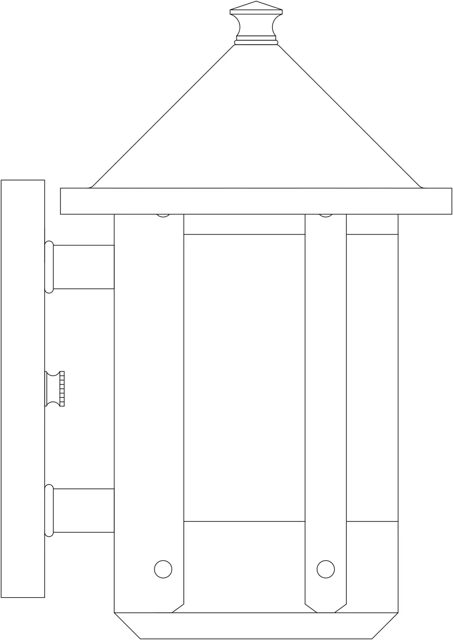 The berkeley by Arroyo Craftsman