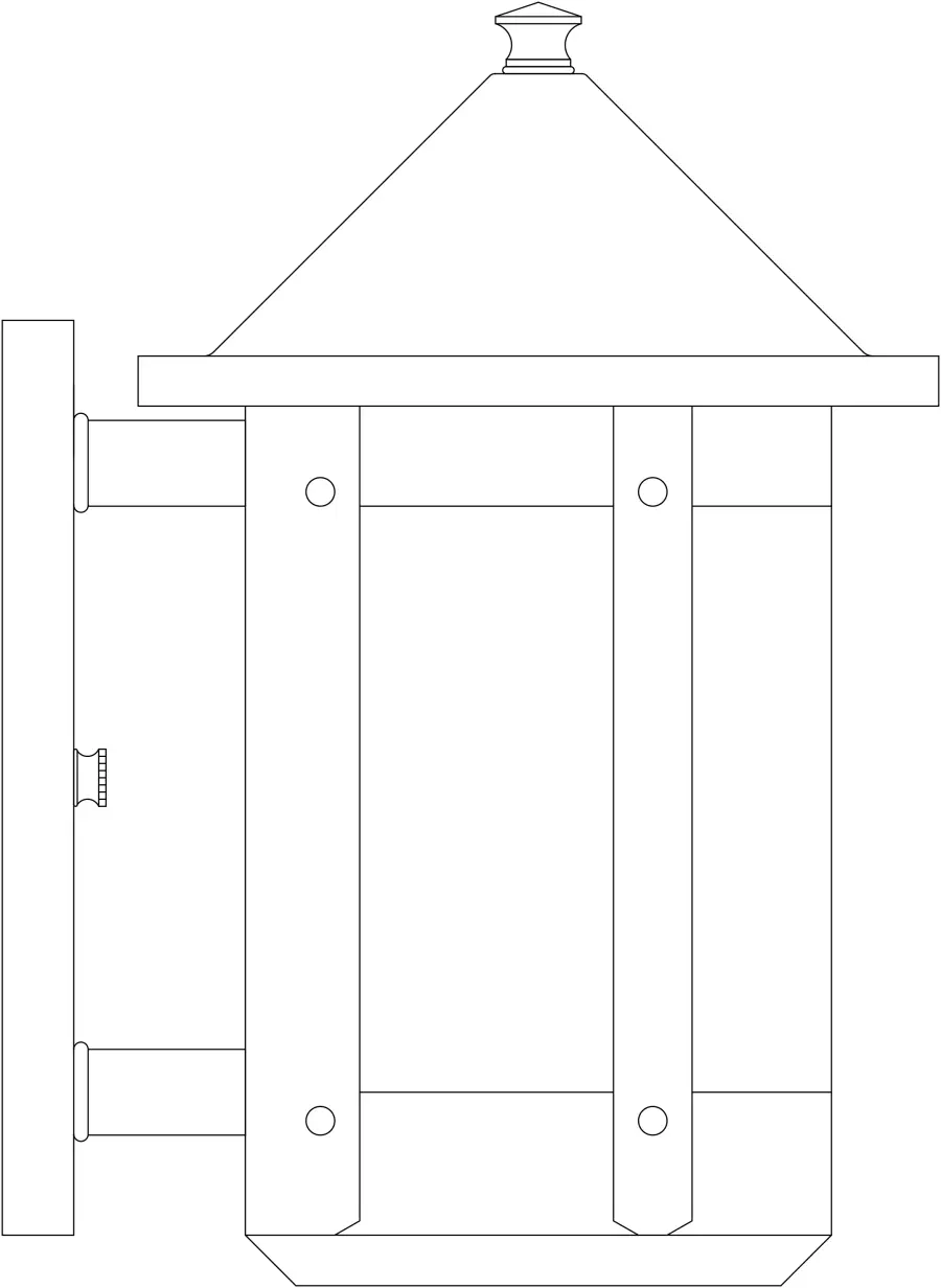 The berkeley by Arroyo Craftsman