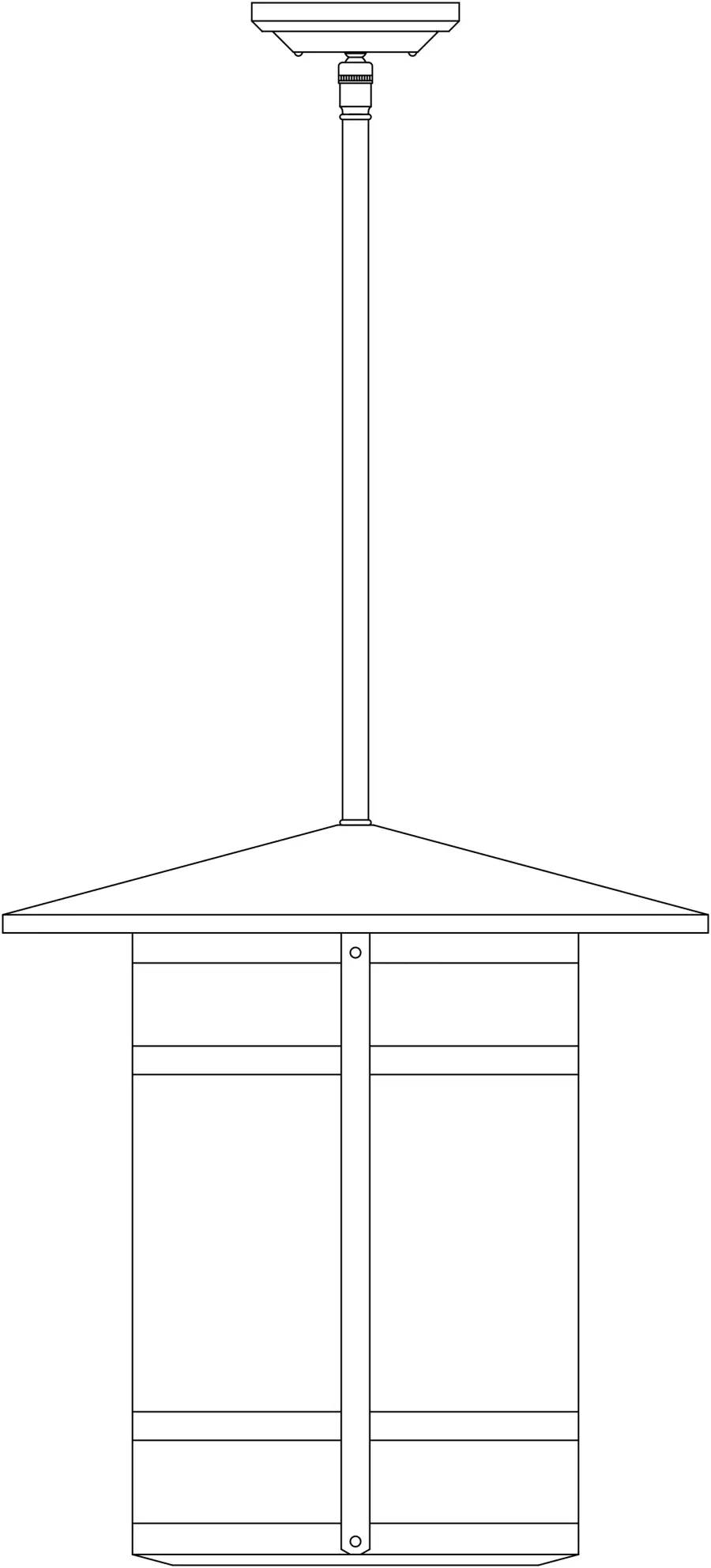 The berkeley by Arroyo Craftsman