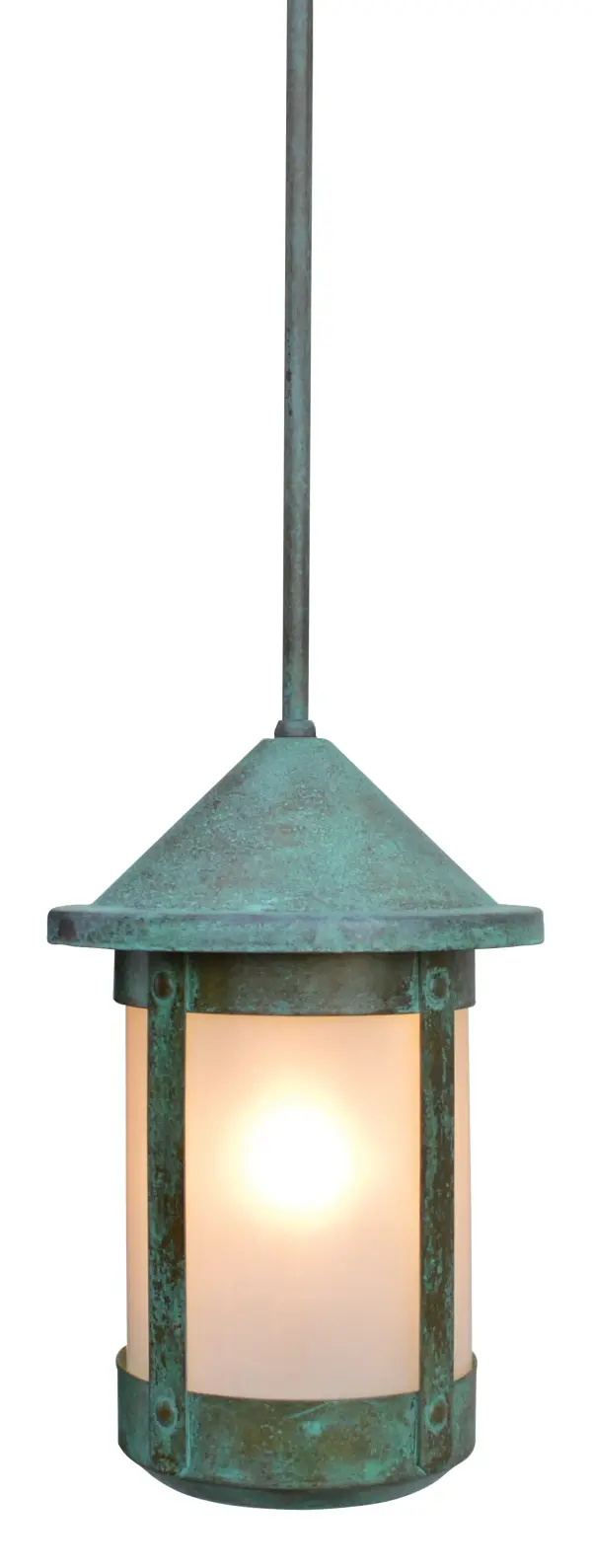 Berkeley 7" Stem Hung Pendant