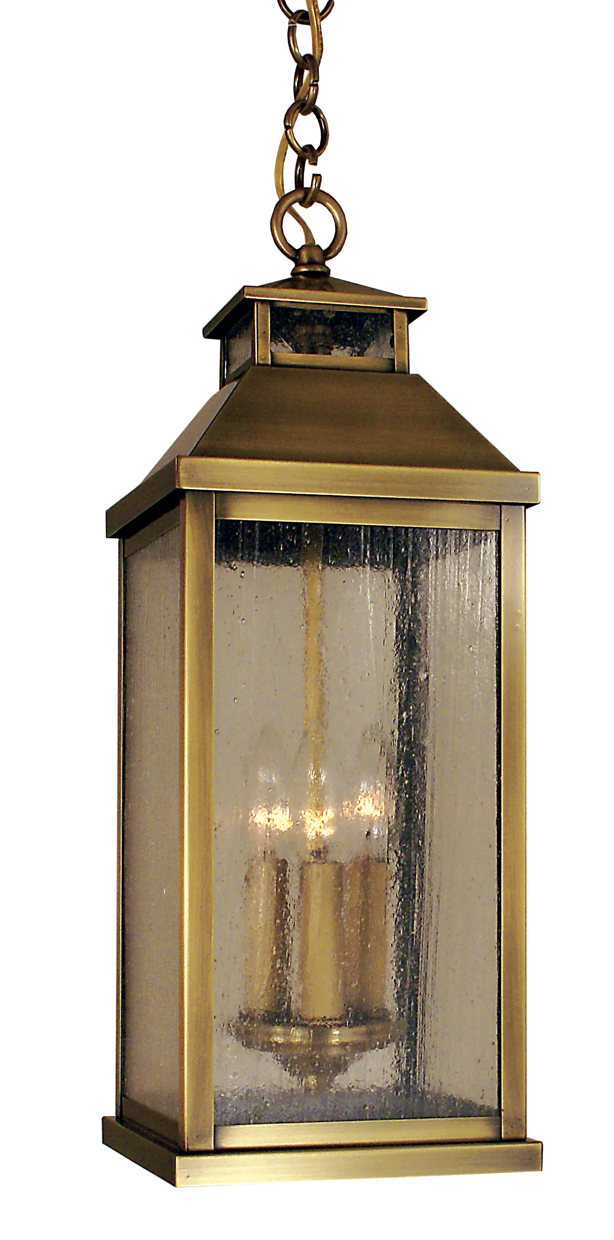 7" Canterbury Long Body Pendant