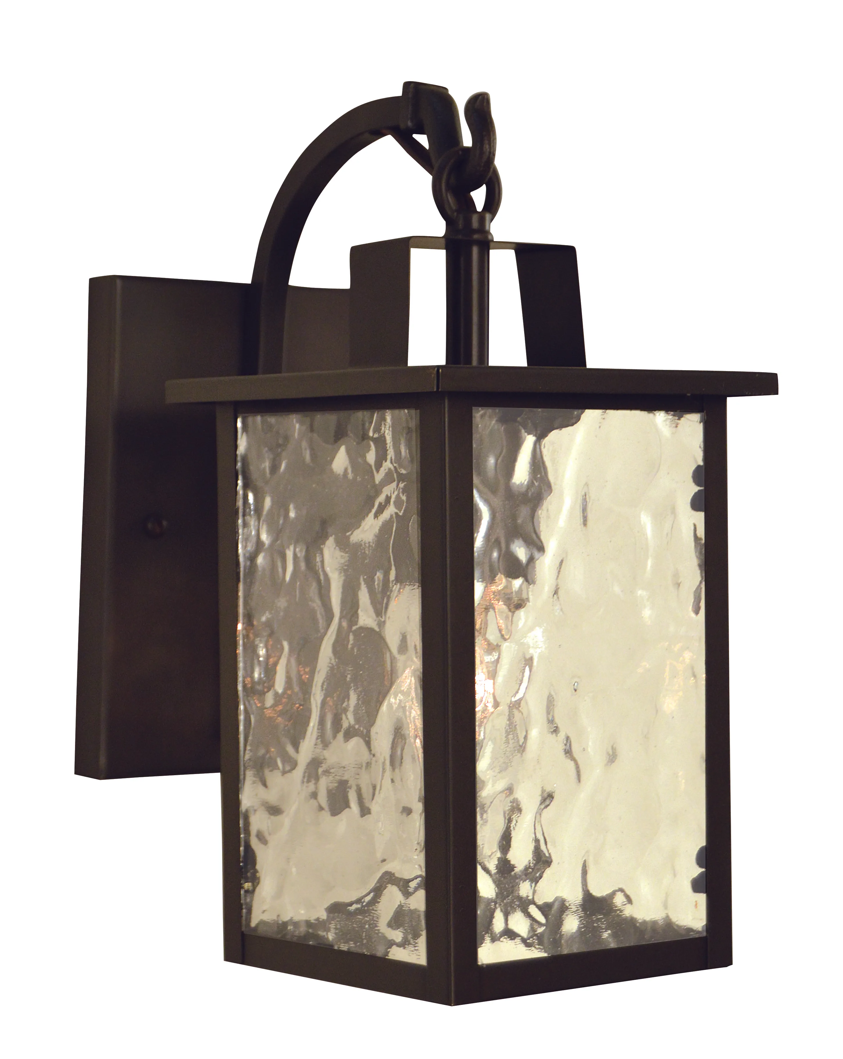 Charleston 10 1/2" high wall mount