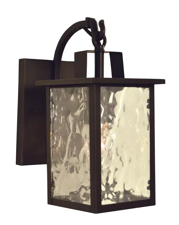 Charleston 10 1/2" high wall mount