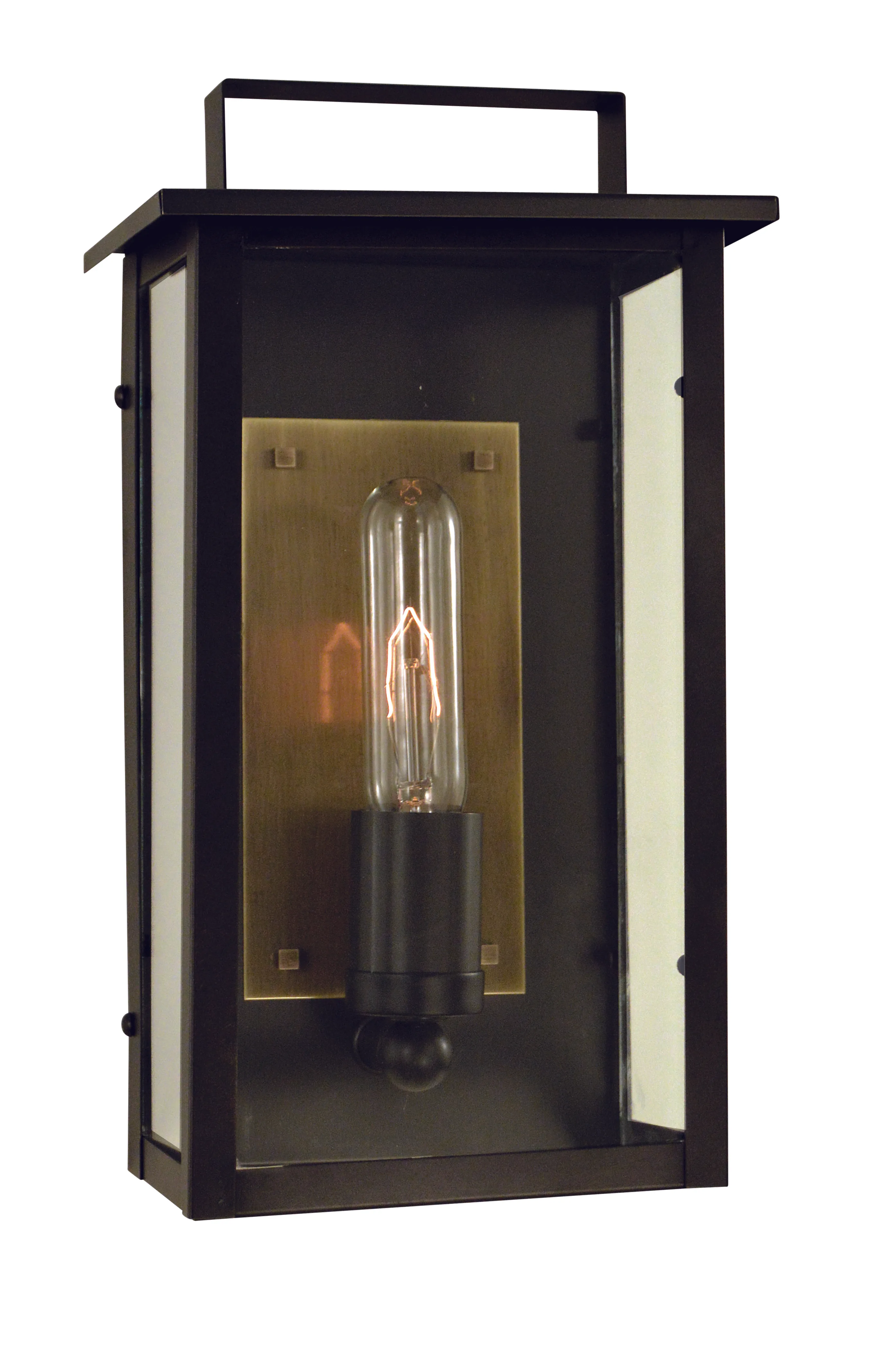 Charleston 12 1/2" high wall mount