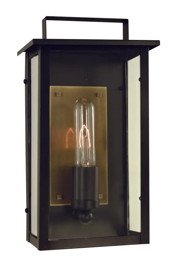 Charleston 12 1/2" high wall mount