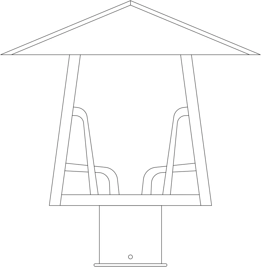 The carmel by Arroyo Craftsman