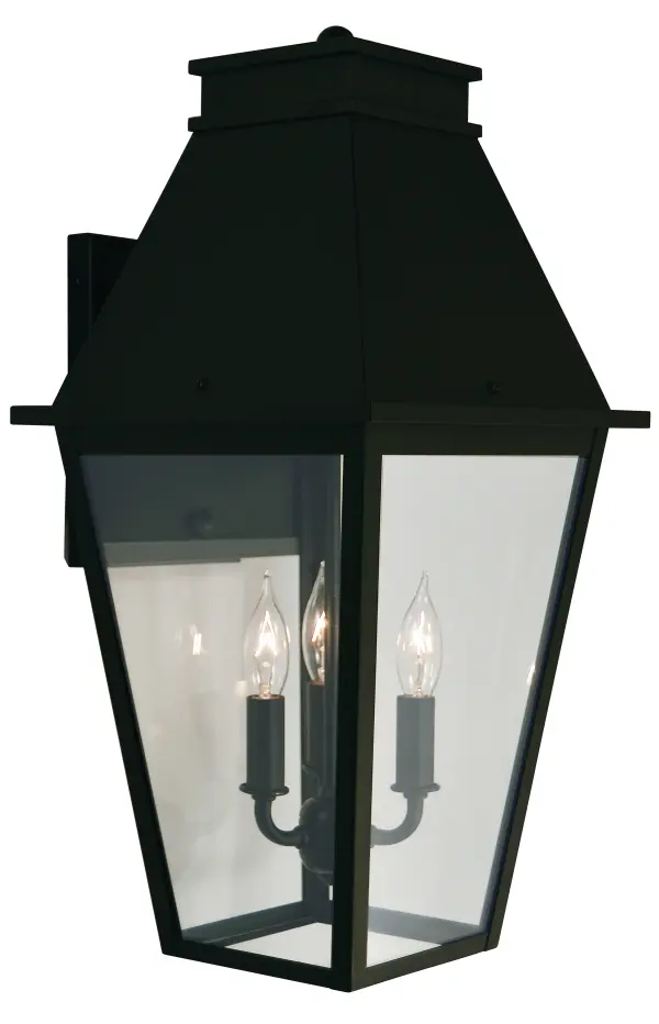 Croydon 10" Wall Mount Lantern