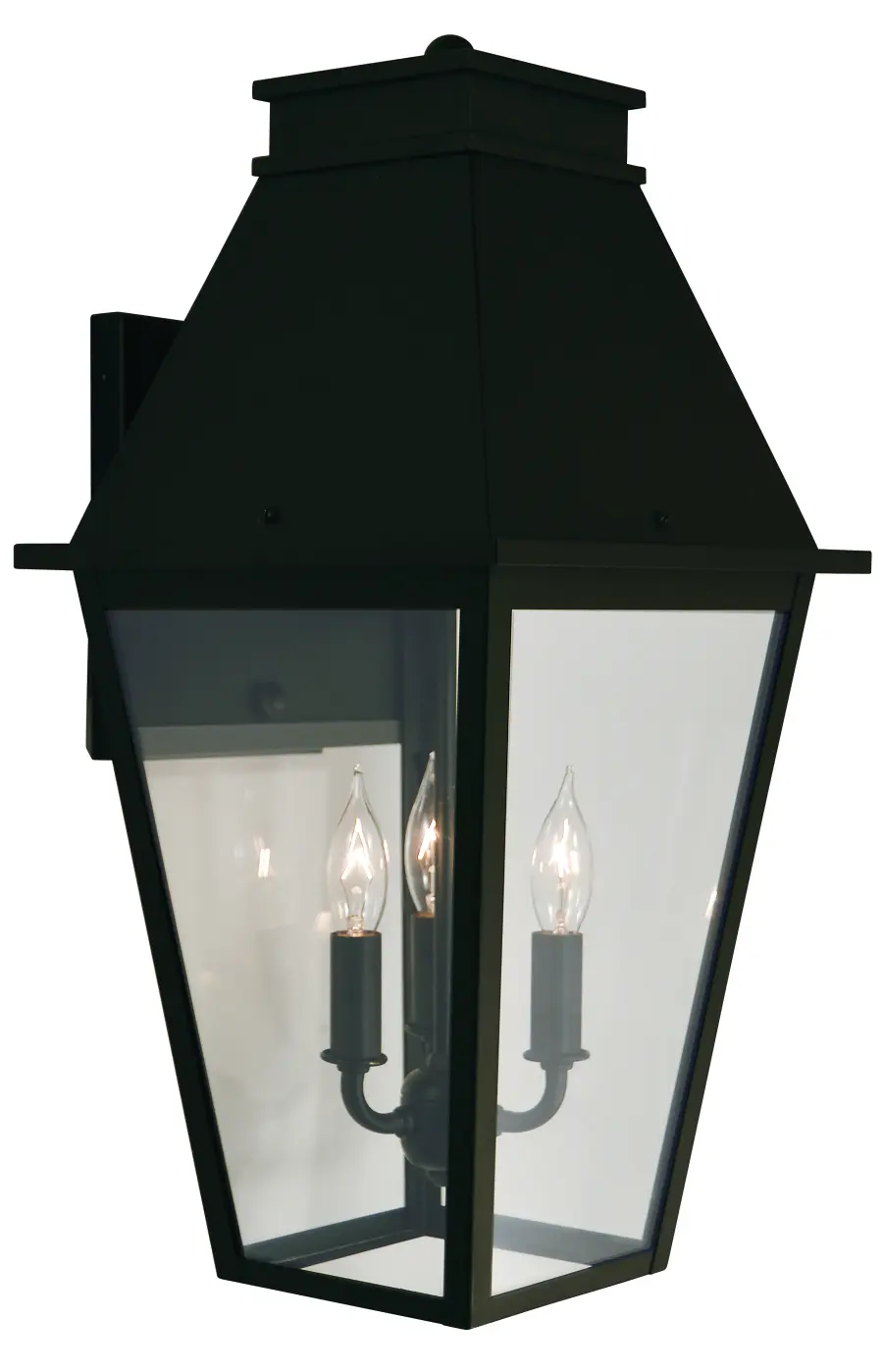 Croydon 10" Wall Mount Lantern